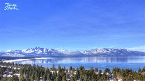 The Melodies of Lake Tahoe: An Unforgettable Symphony